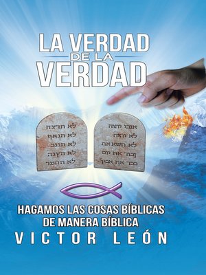 cover image of La verdad de la verdad